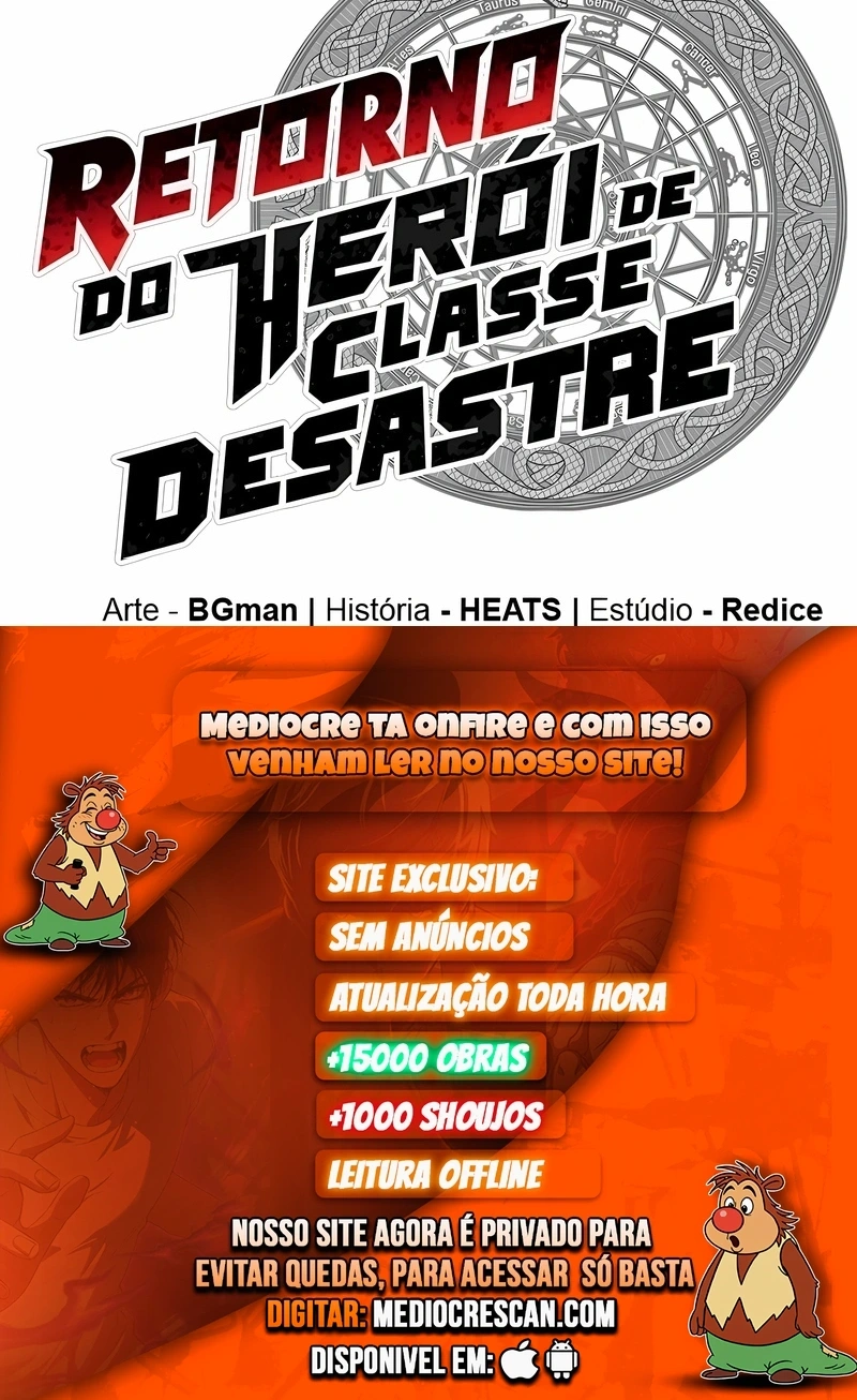 Read Retorno do Herói de Classe Desastre Manga Online