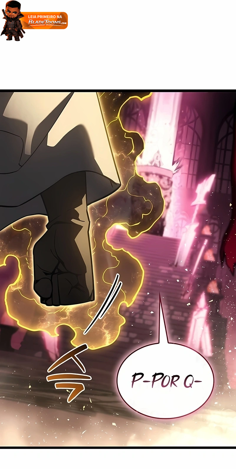 Read Retorno do Herói de Classe Desastre Manga Online