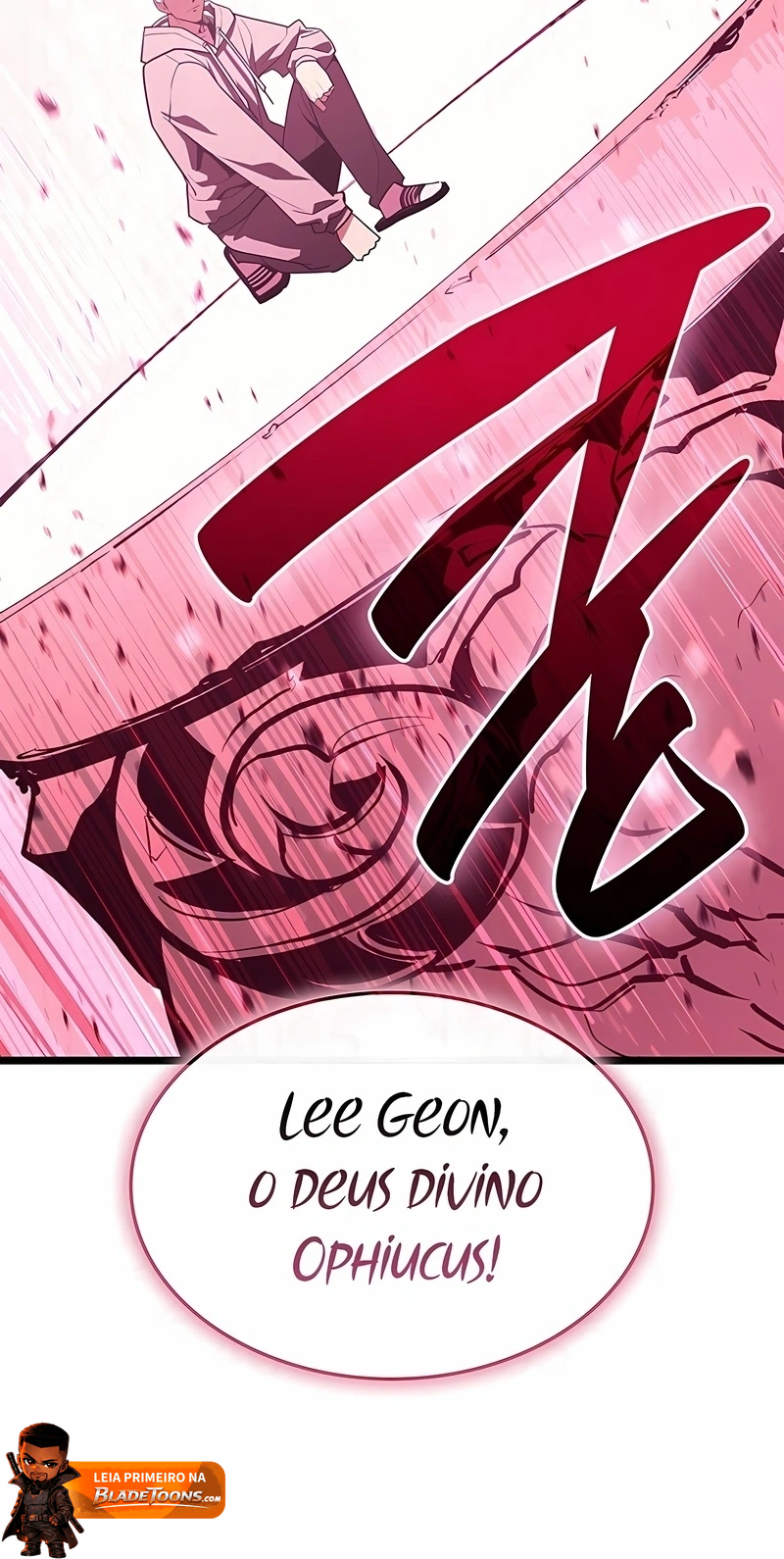 Read Retorno do Herói de Classe Desastre Manga Online