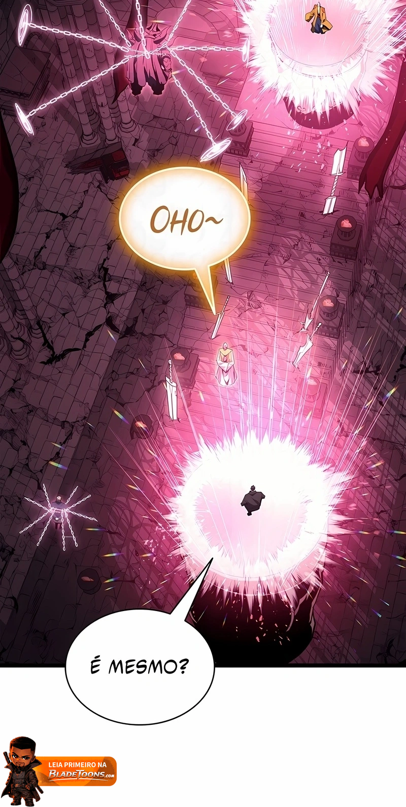 Read Retorno do Herói de Classe Desastre Manga Online