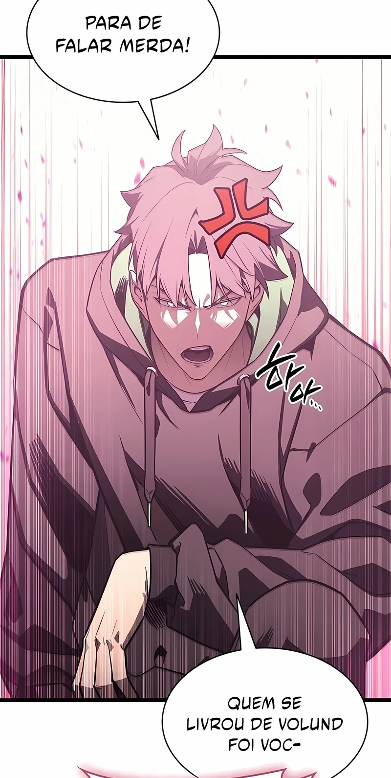 Read Retorno do Herói de Classe Desastre Manga Online