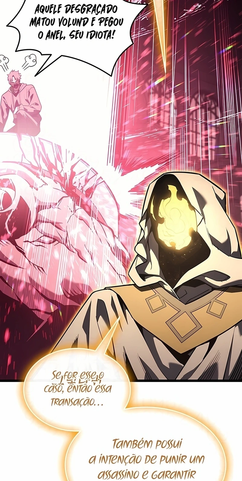 Read Retorno do Herói de Classe Desastre Manga Online