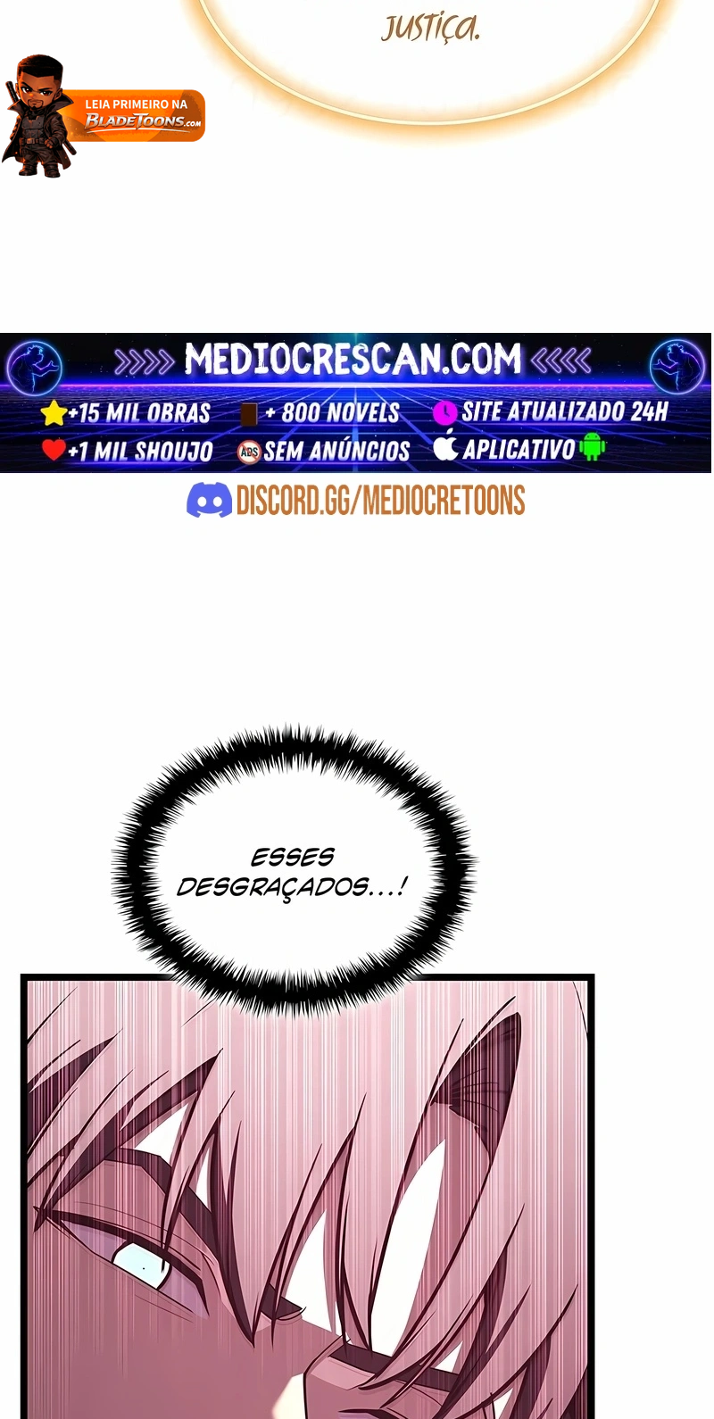 Read Retorno do Herói de Classe Desastre Manga Online