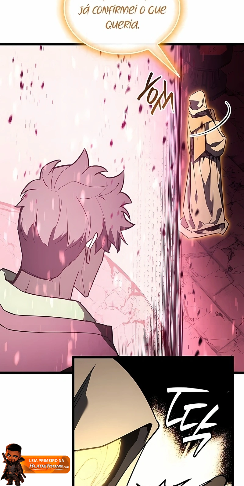 Read Retorno do Herói de Classe Desastre Manga Online