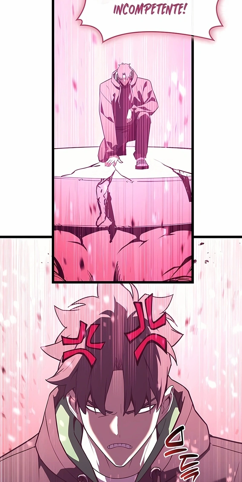 Read Retorno do Herói de Classe Desastre Manga Online