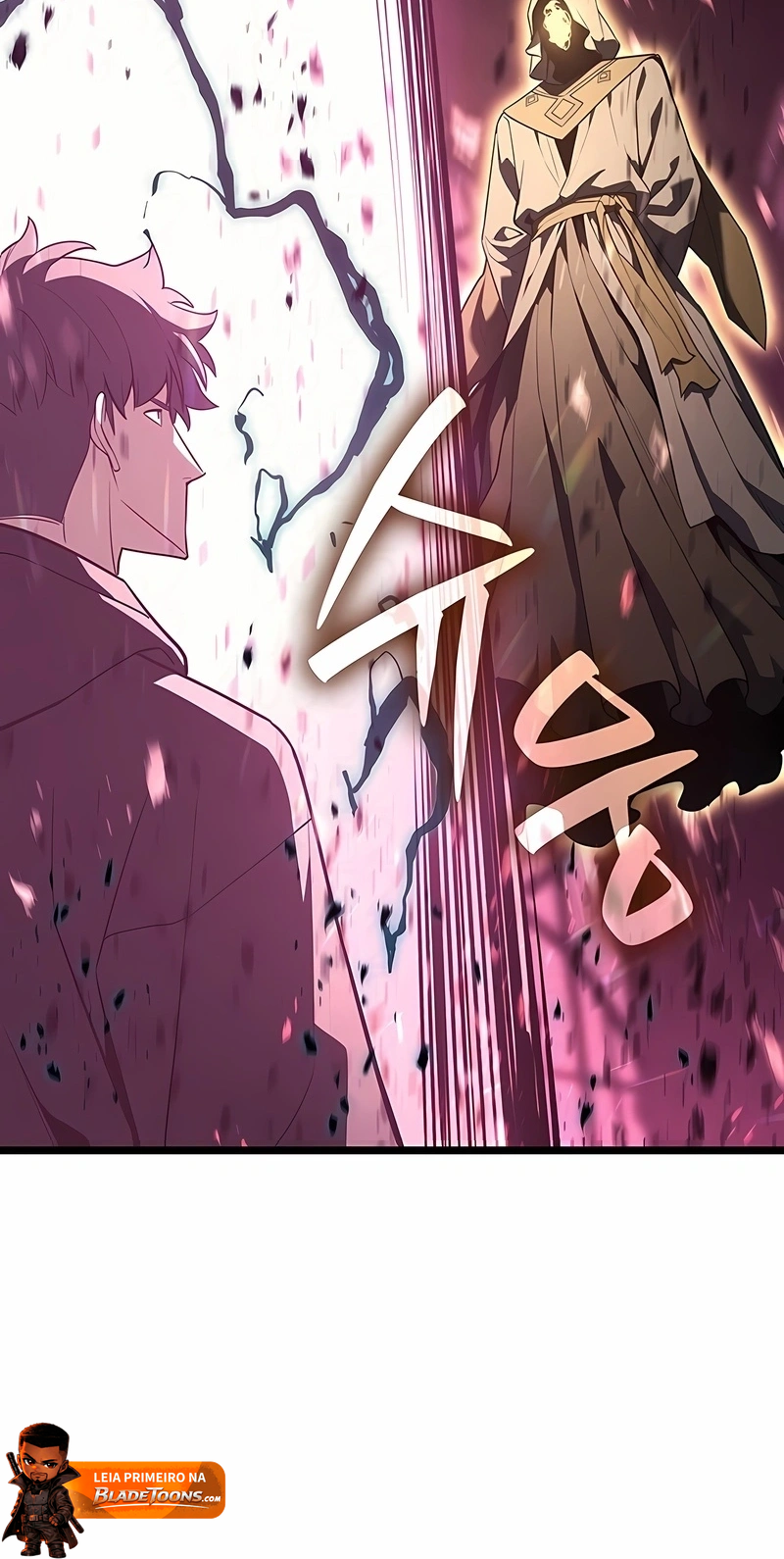 Read Retorno do Herói de Classe Desastre Manga Online