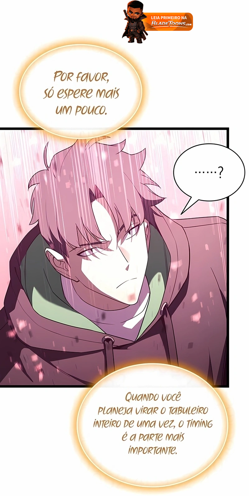 Read Retorno do Herói de Classe Desastre Manga Online