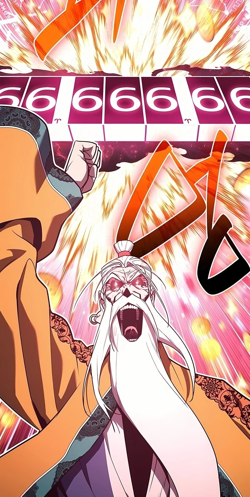 Read Retorno do Herói de Classe Desastre Manga Online