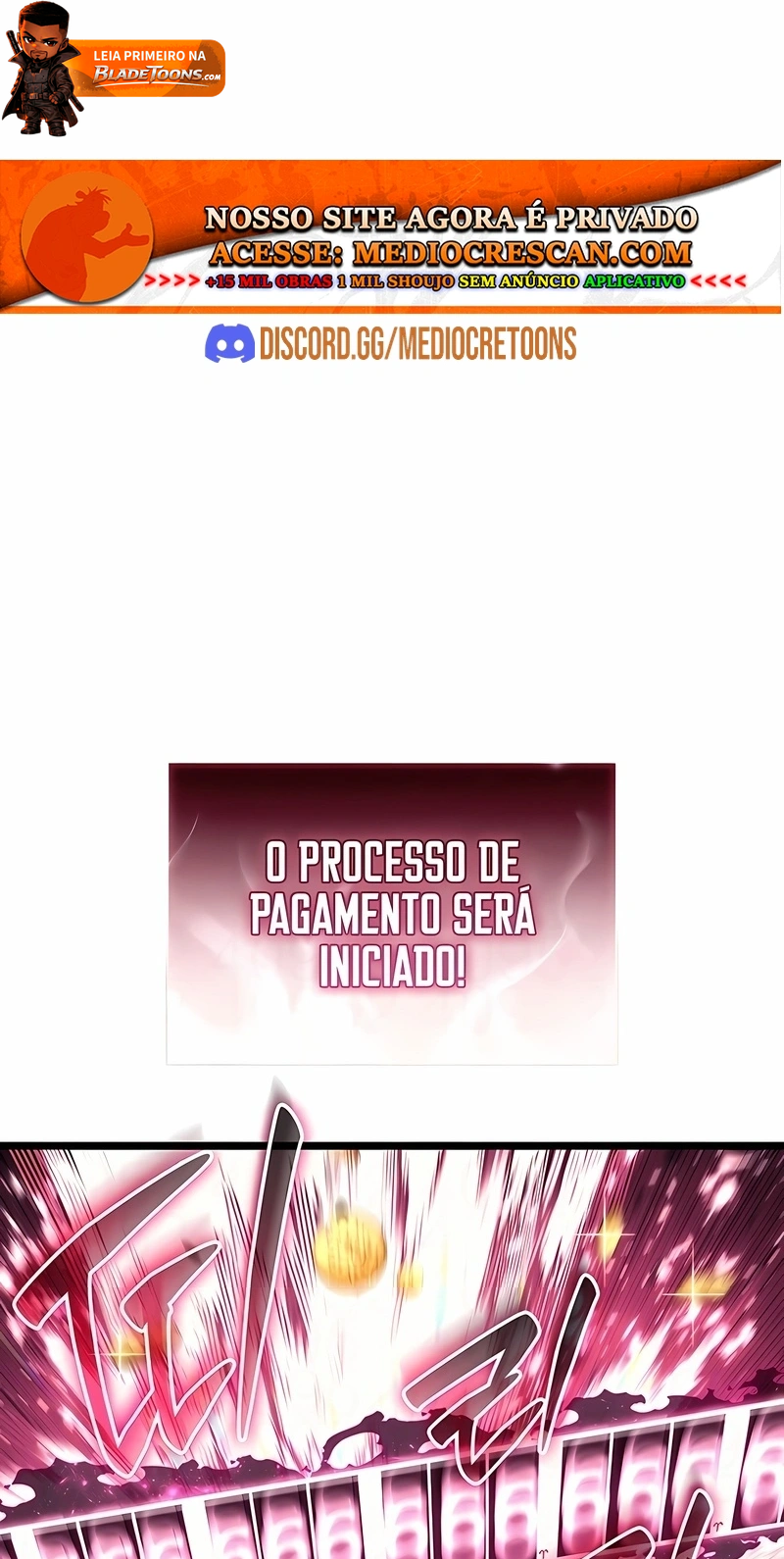 Read Retorno do Herói de Classe Desastre Manga Online