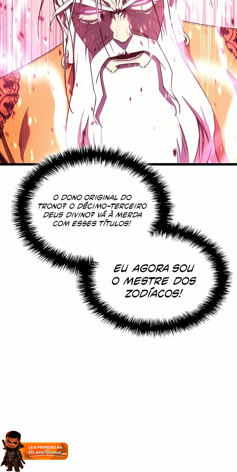 Read Retorno do Herói de Classe Desastre Manga Online