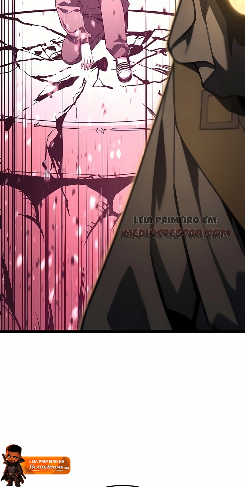 Read Retorno do Herói de Classe Desastre Manga Online