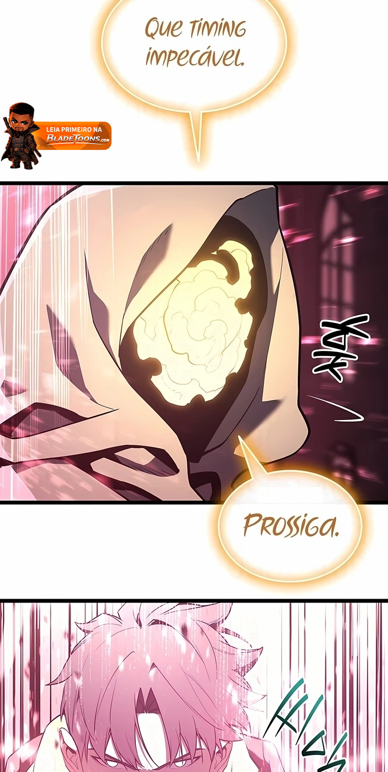 Read Retorno do Herói de Classe Desastre Manga Online