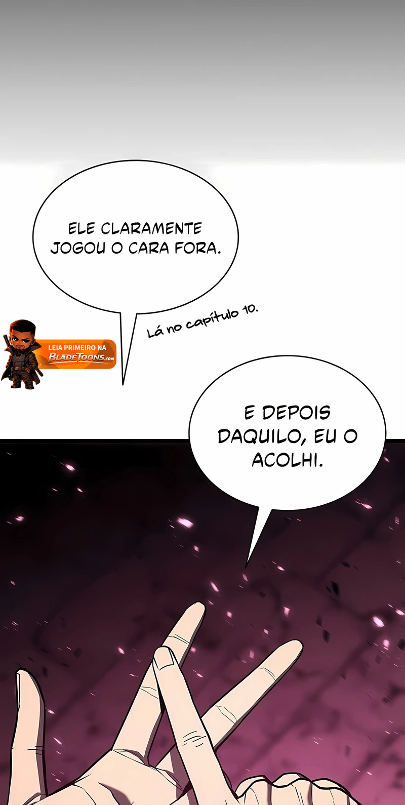 Read Retorno do Herói de Classe Desastre Manga Online