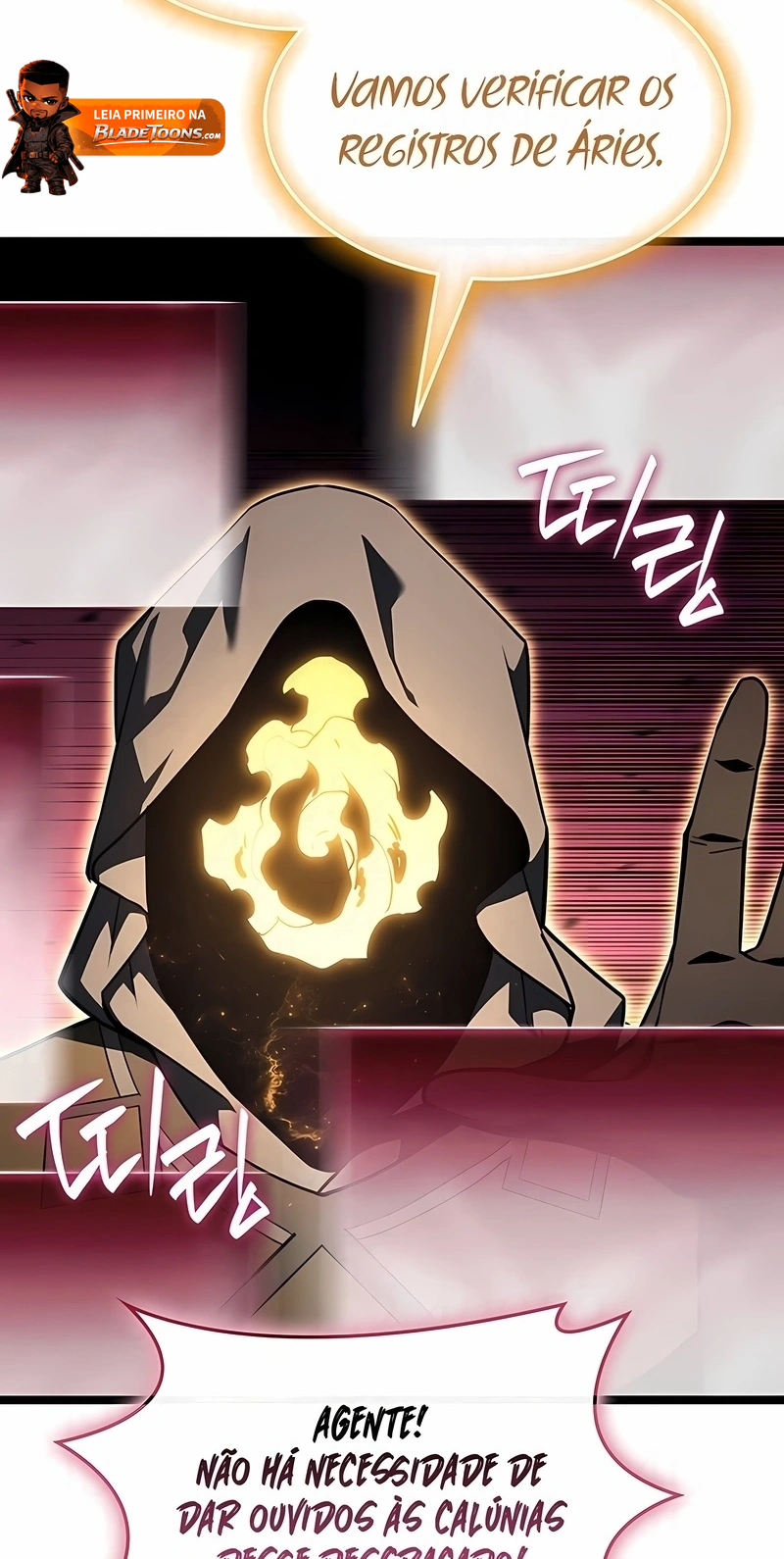 Read Retorno do Herói de Classe Desastre Manga Online