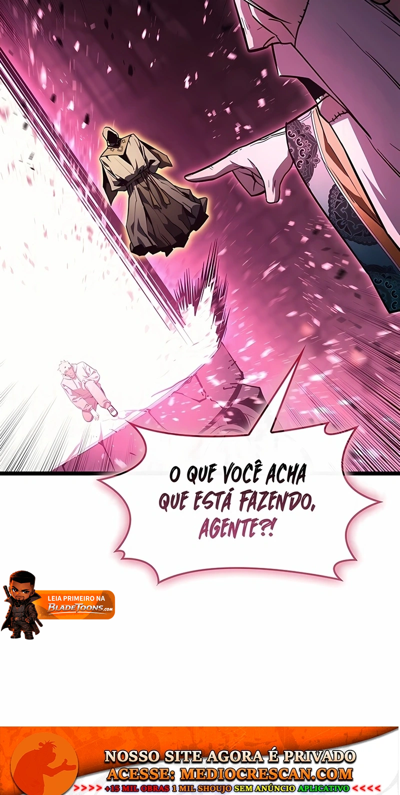 Read Retorno do Herói de Classe Desastre Manga Online