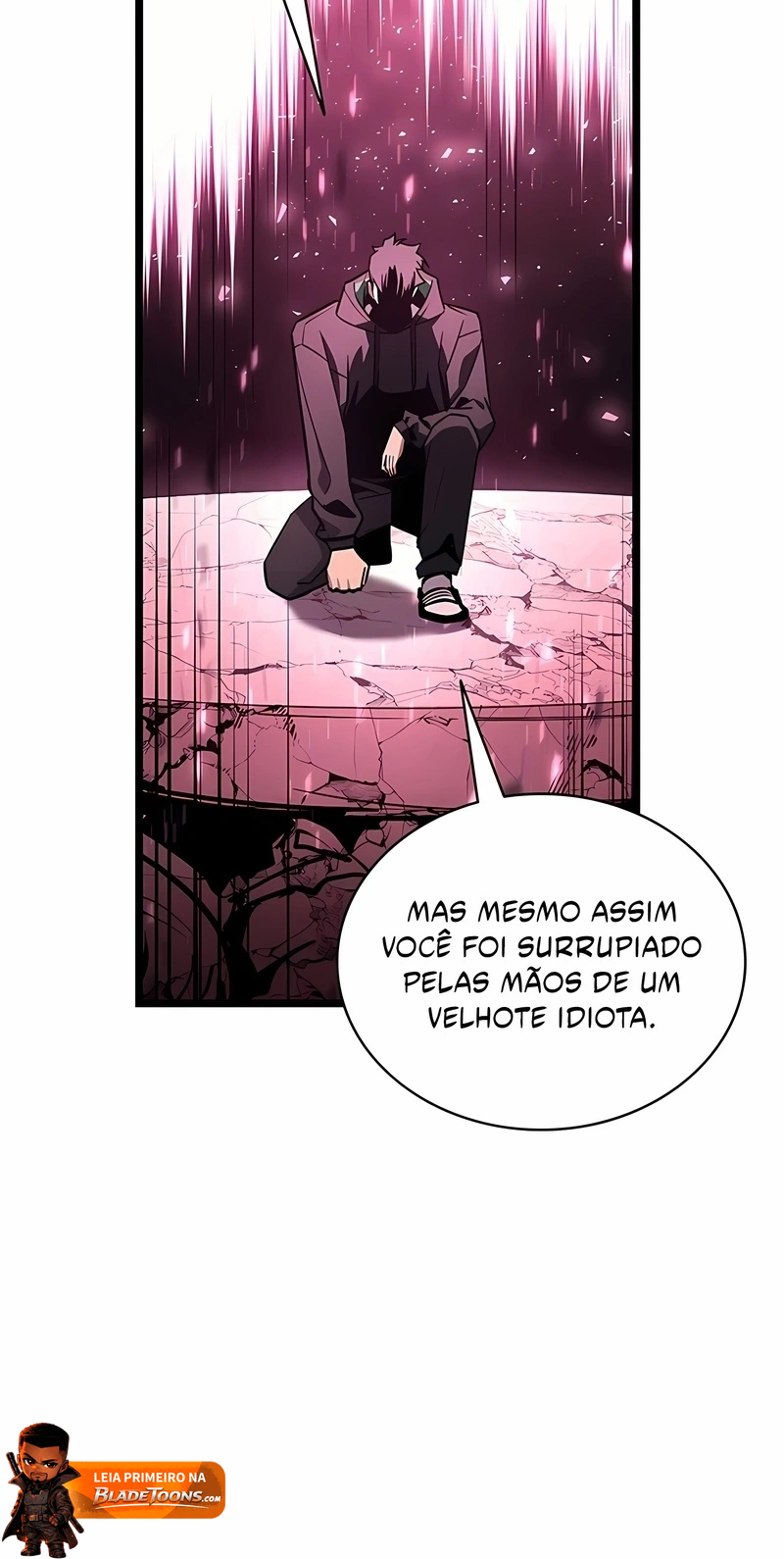 Read Retorno do Herói de Classe Desastre Manga Online