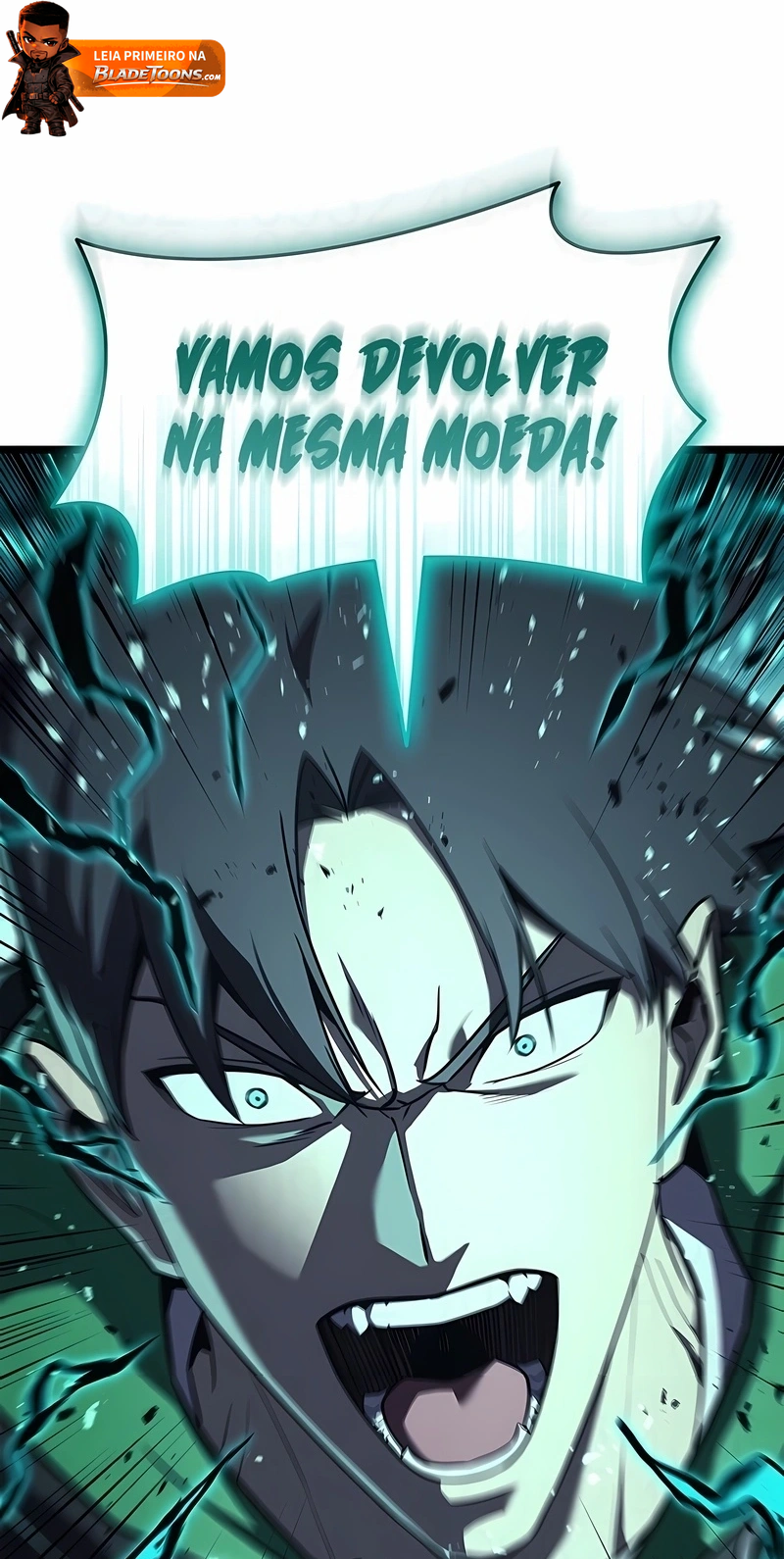 Read Retorno do Herói de Classe Desastre Manga Online