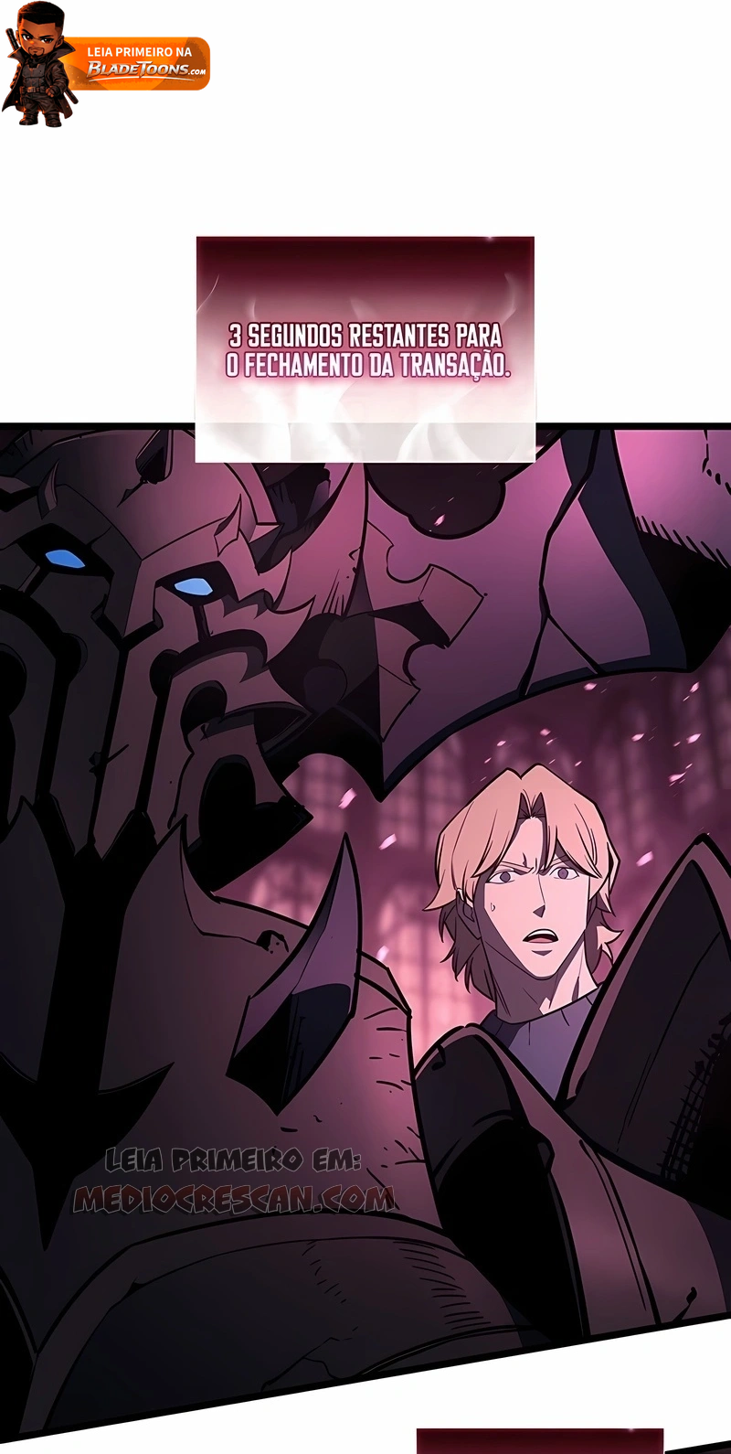 Read Retorno do Herói de Classe Desastre Manga Online