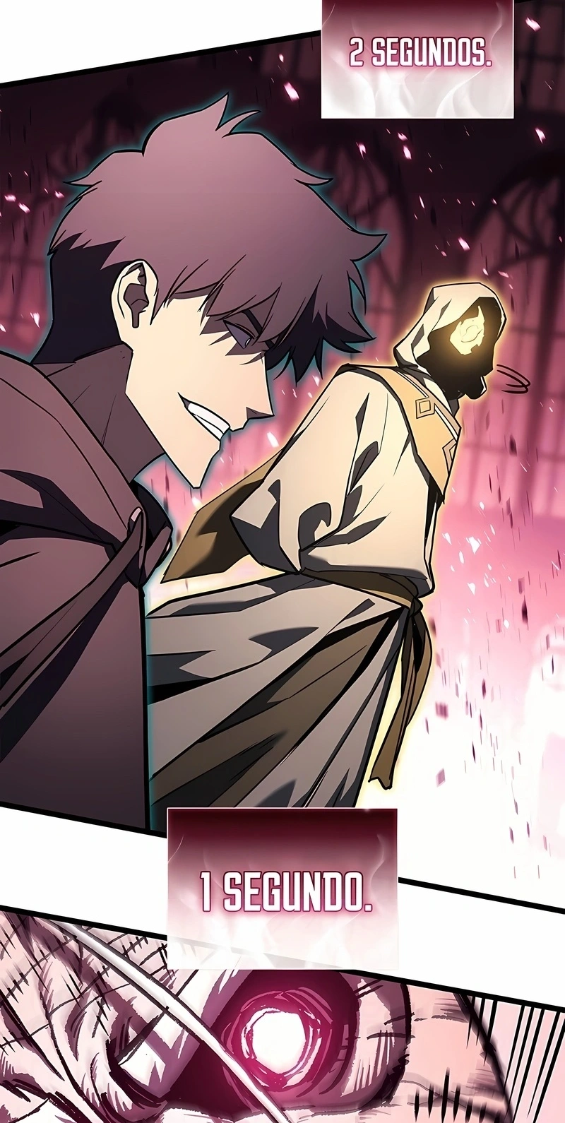 Read Retorno do Herói de Classe Desastre Manga Online