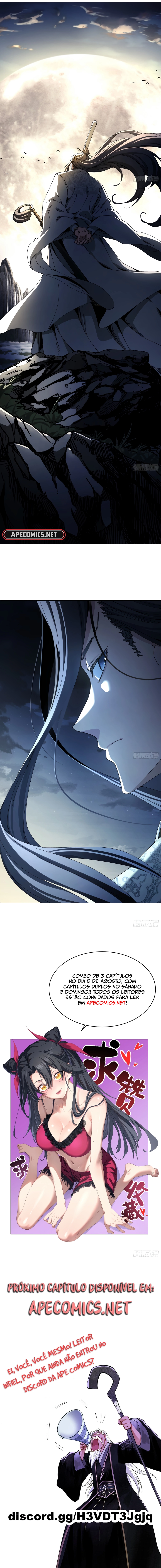 Read Sério que Cultivar é Difícil Manga Online