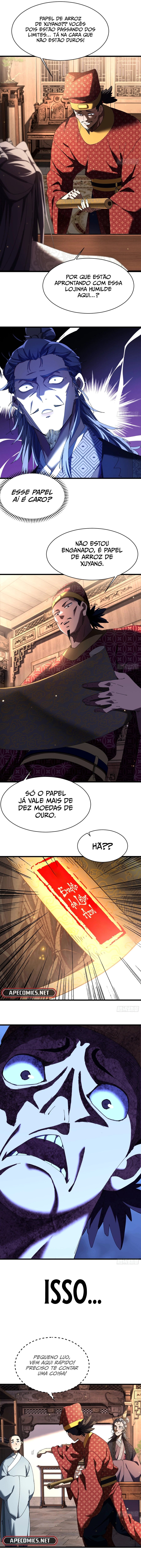 Read Sério que Cultivar é Difícil Manga Online