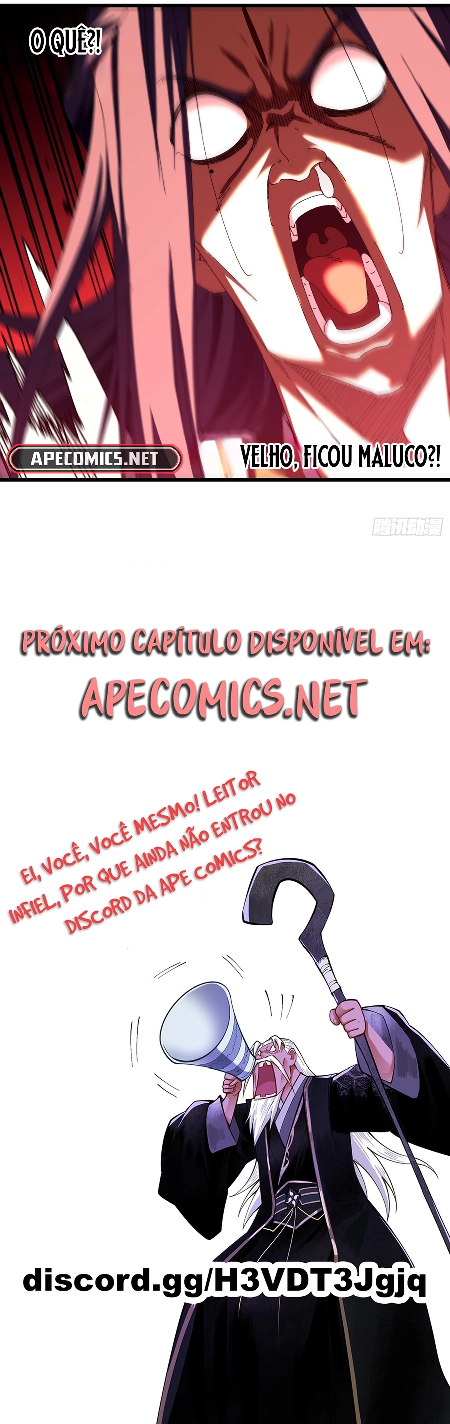 Read Sério que Cultivar é Difícil Manga Online