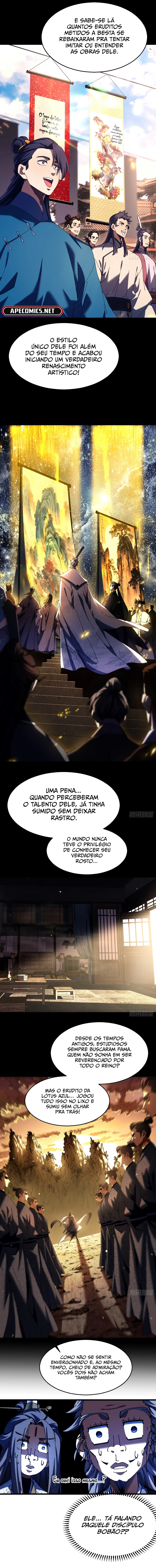 Read Sério que Cultivar é Difícil Manga Online