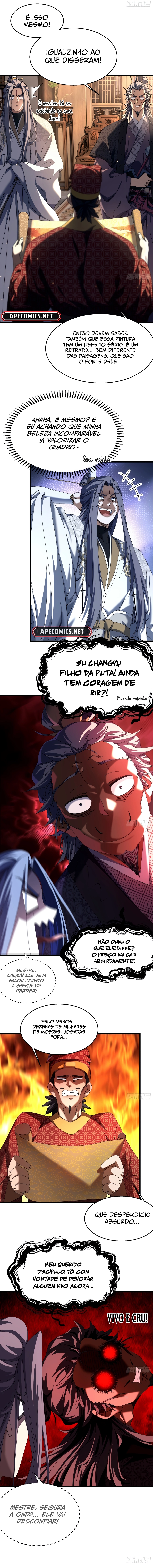 Read Sério que Cultivar é Difícil Manga Online