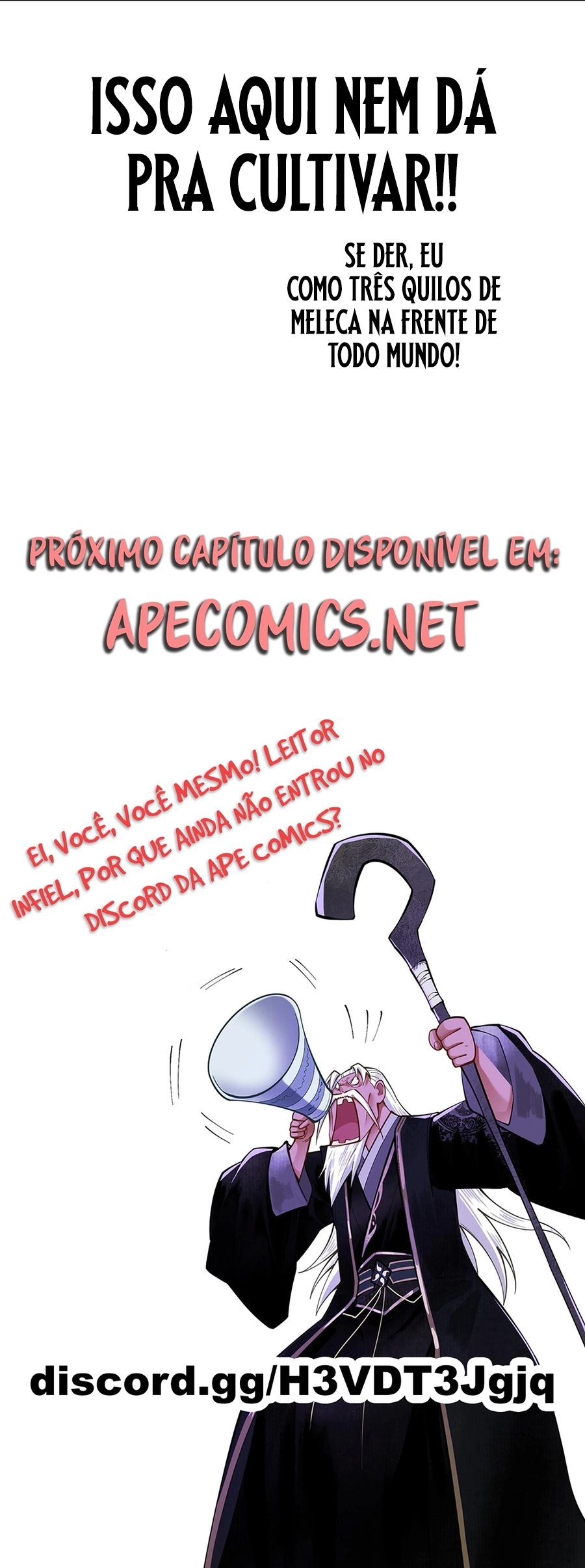 Read Sério que Cultivar é Difícil Manga Online