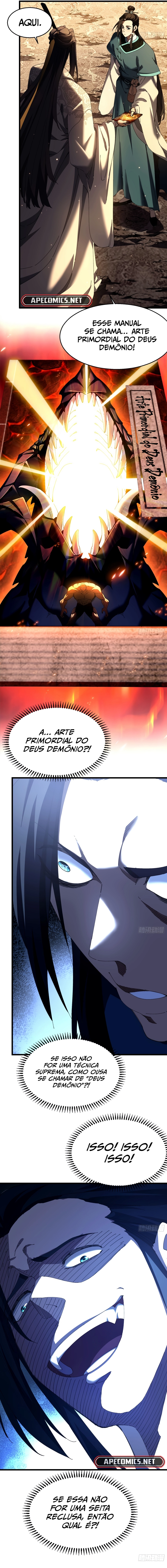 Read Sério que Cultivar é Difícil Manga Online