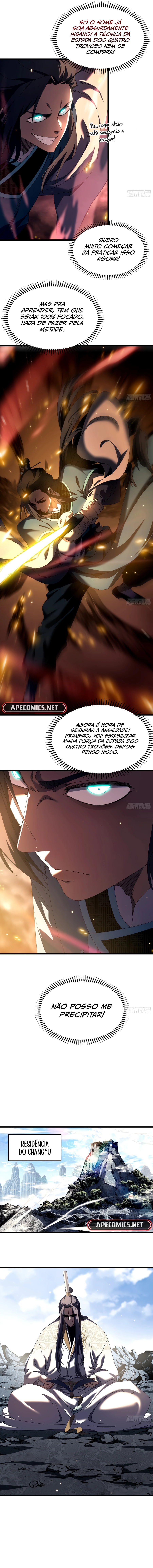 Read Sério que Cultivar é Difícil Manga Online