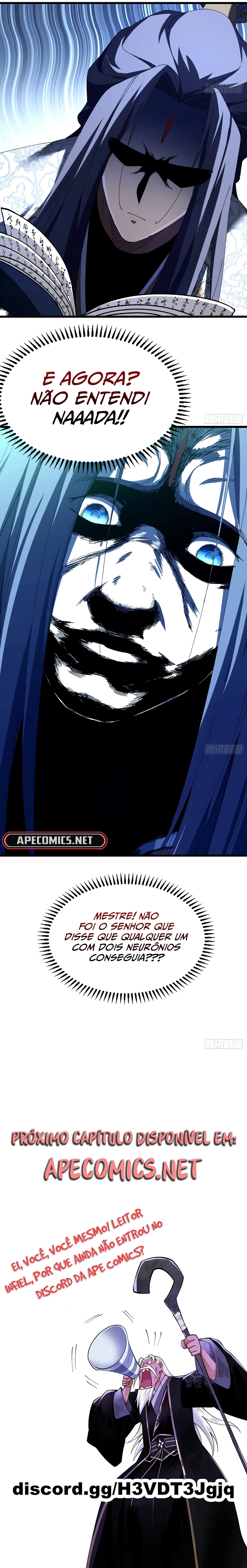 Read Sério que Cultivar é Difícil Manga Online