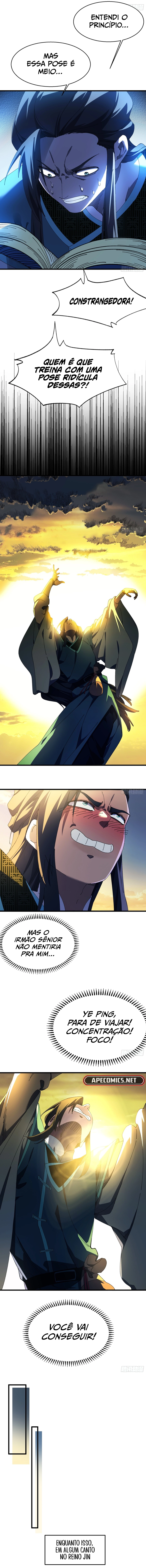 Read Sério que Cultivar é Difícil Manga Online