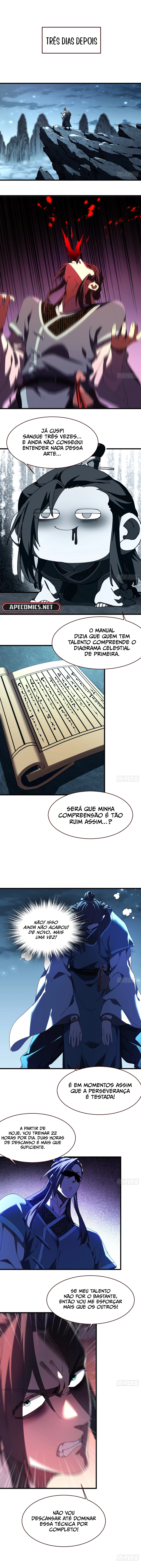 Read Sério que Cultivar é Difícil Manga Online