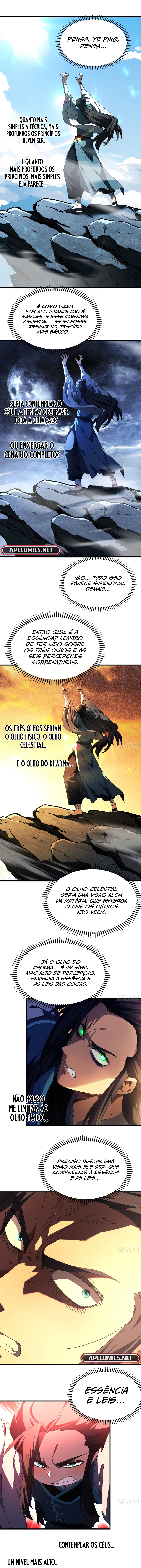 Read Sério que Cultivar é Difícil Manga Online