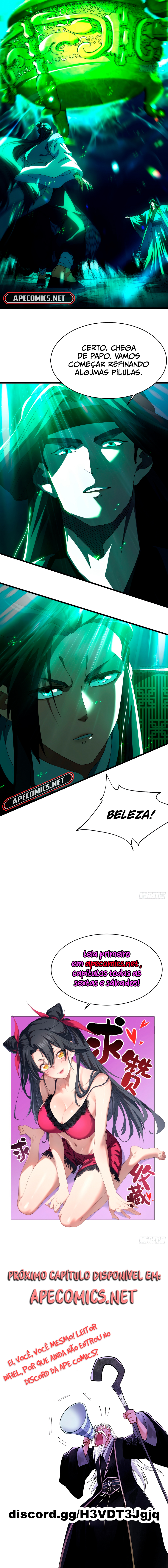 Read Sério que Cultivar é Difícil Manga Online