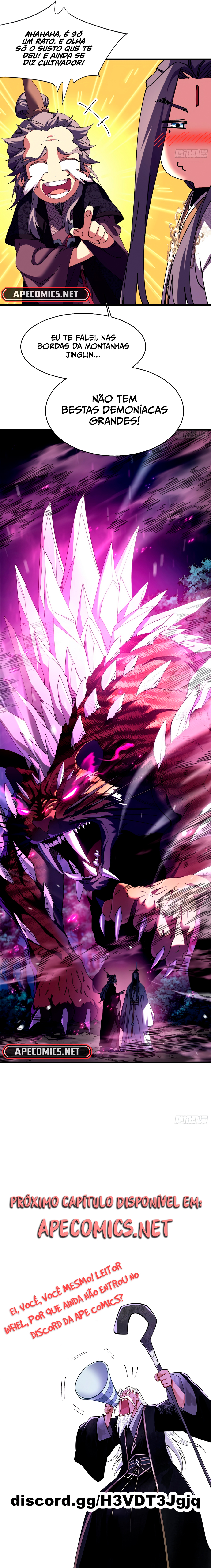 Read Sério que Cultivar é Difícil Manga Online