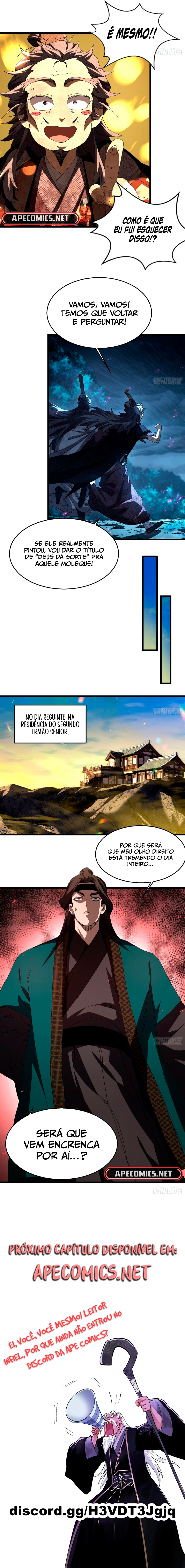 Read Sério que Cultivar é Difícil Manga Online