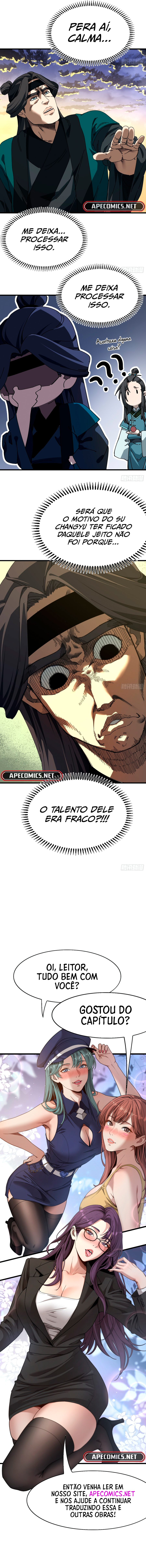 Read Sério que Cultivar é Difícil Manga Online