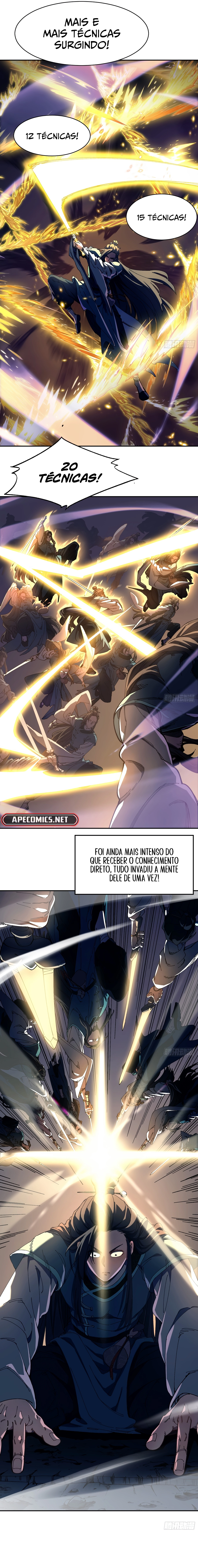 Read Sério que Cultivar é Difícil Manga Online