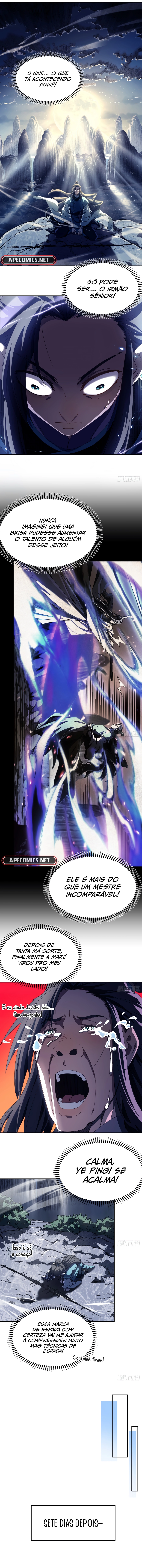 Read Sério que Cultivar é Difícil Manga Online