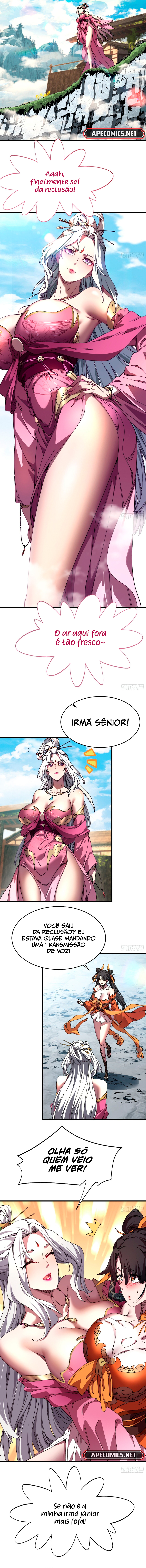 Read Sério que Cultivar é Difícil Manga Online