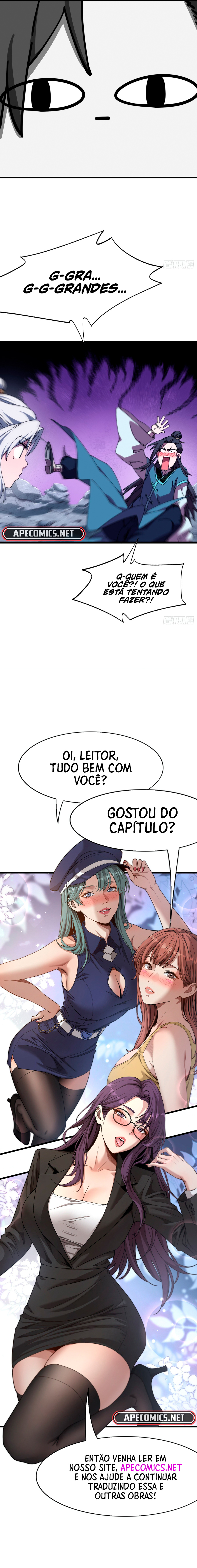Read Sério que Cultivar é Difícil Manga Online