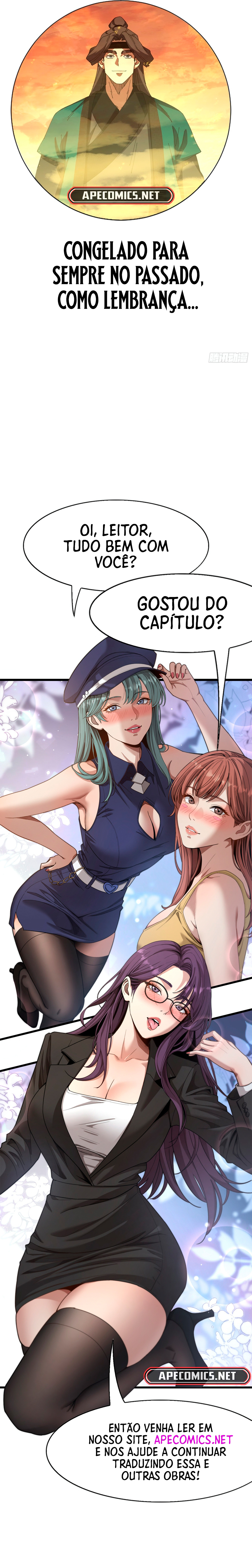 Read Sério que Cultivar é Difícil Manga Online