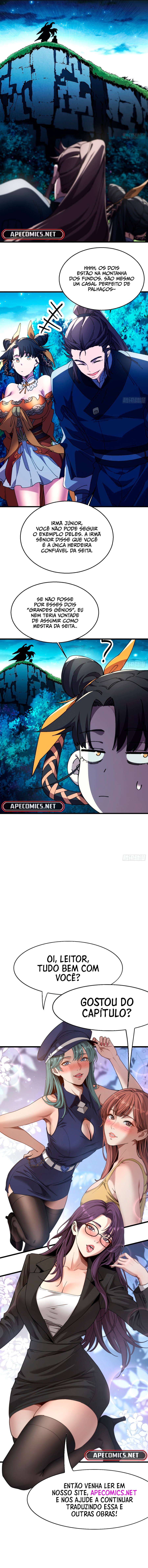 Read Sério que Cultivar é Difícil Manga Online