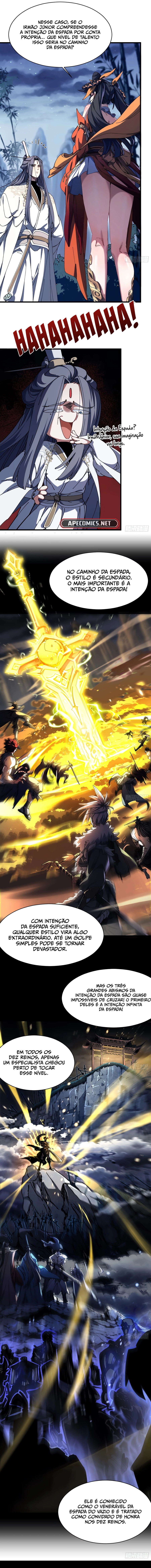 Read Sério que Cultivar é Difícil Manga Online