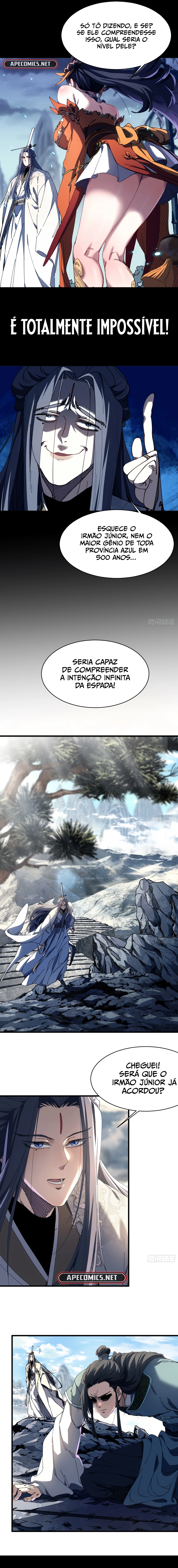 Read Sério que Cultivar é Difícil Manga Online