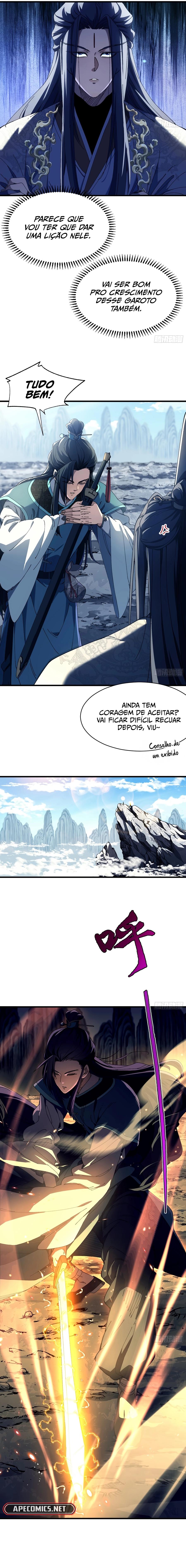 Read Sério que Cultivar é Difícil Manga Online