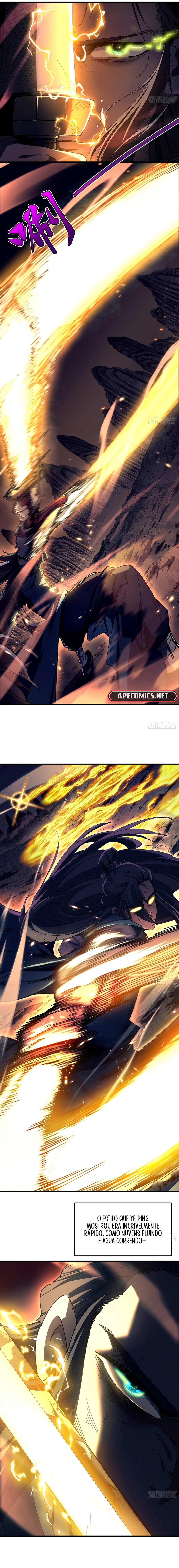 Read Sério que Cultivar é Difícil Manga Online