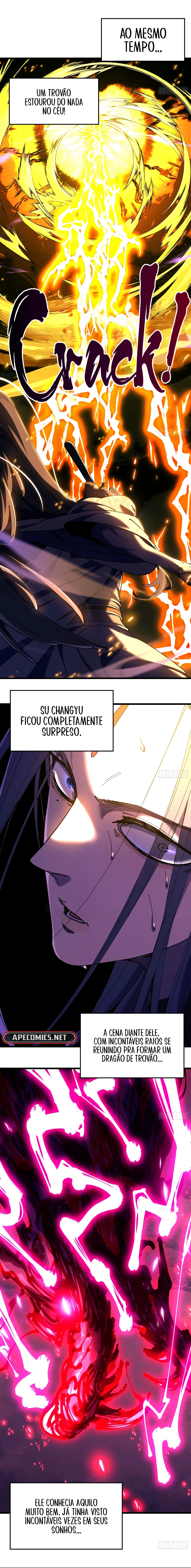 Read Sério que Cultivar é Difícil Manga Online